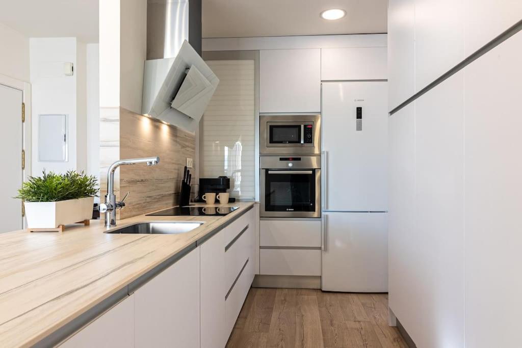Andalucia Freshapartments Málaga Kültér fotó