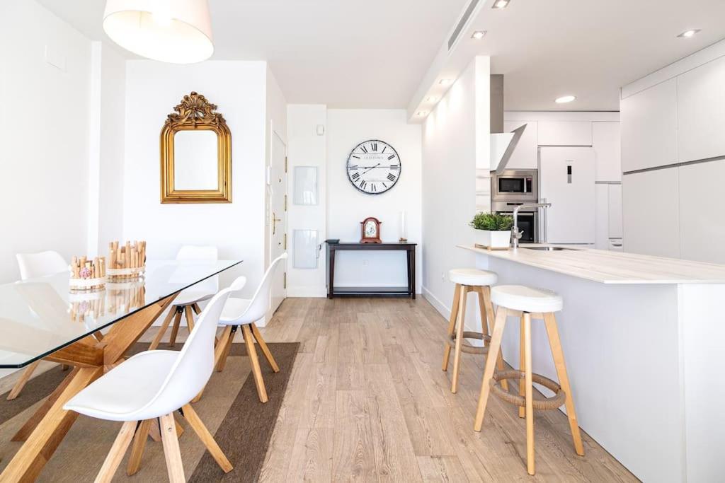 Andalucia Freshapartments Málaga Kültér fotó
