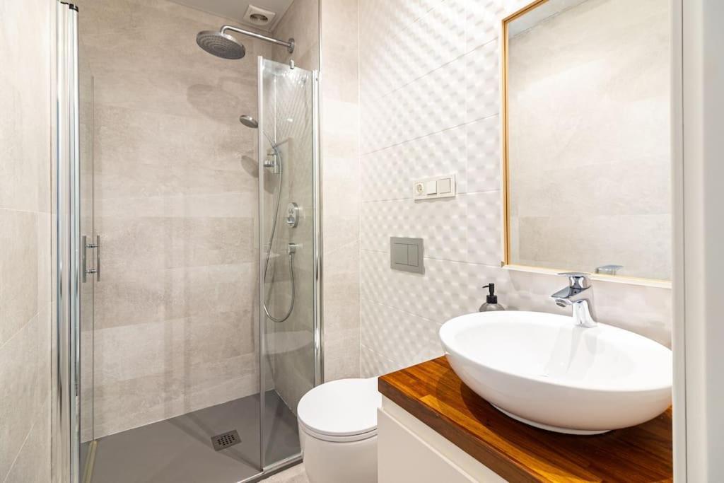 Andalucia Freshapartments Málaga Kültér fotó