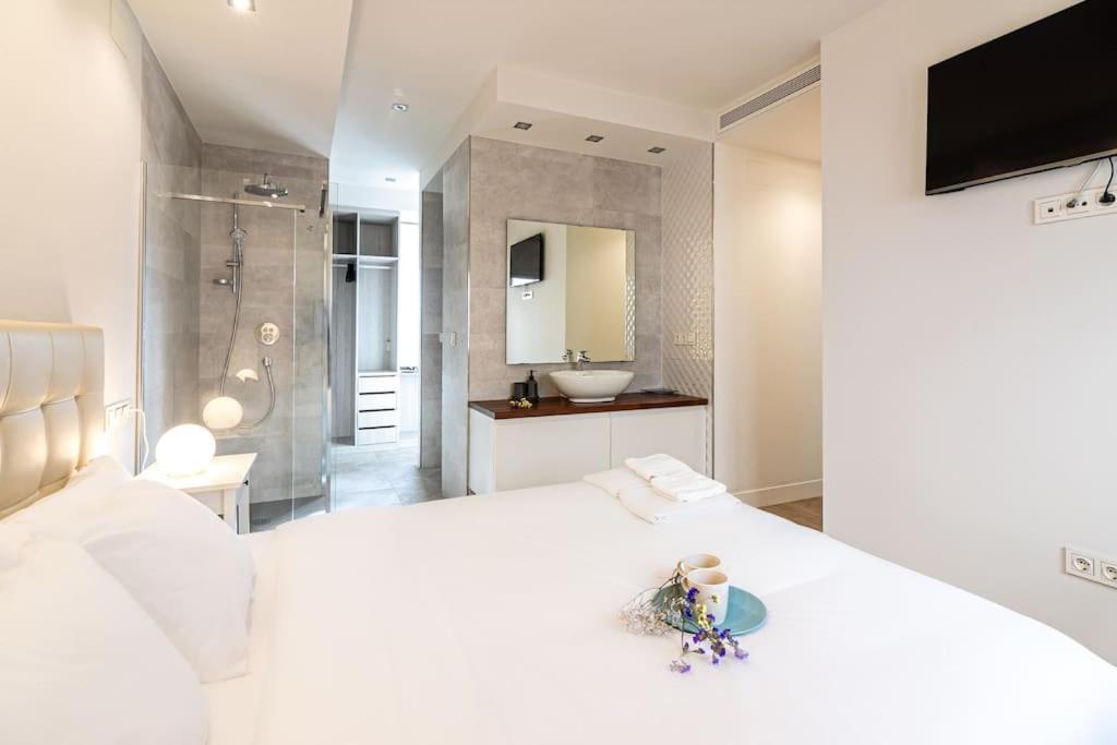 Andalucia Freshapartments Málaga Kültér fotó